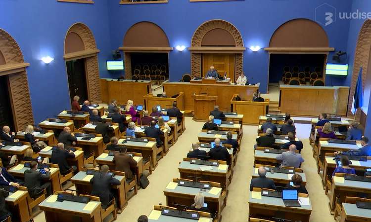 TV3 uudised: ülejooksikud või maailmavaate muutumine? Riigikogu liikmed otsivad uusi erakondi 