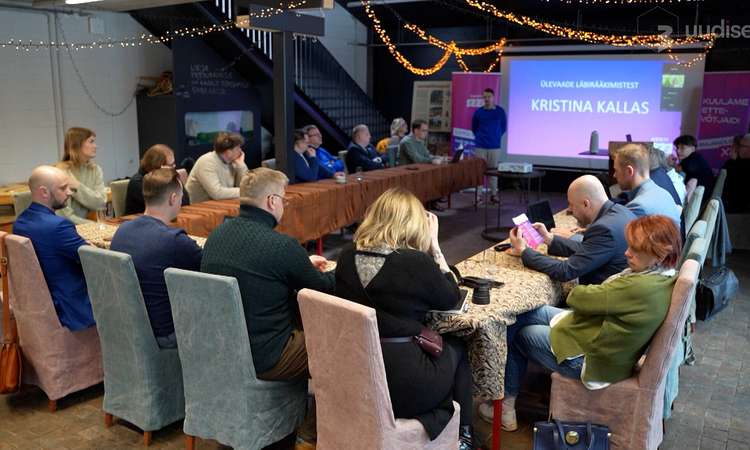 TV3 uudised: 200 Rohelist? Eesti 200 ja Rohelised kaaluvad ühinemist