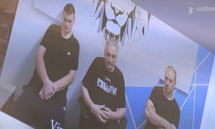 TV3 uudised: “Ei saanud aru, et narko järel käisime” - Rakvere narkoärikad üritasid end puhtaks pesta