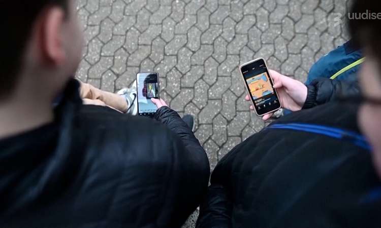 TV3 uudised: Euroopa Komisjon soovib lastele sotsiaalmeedia keelustada