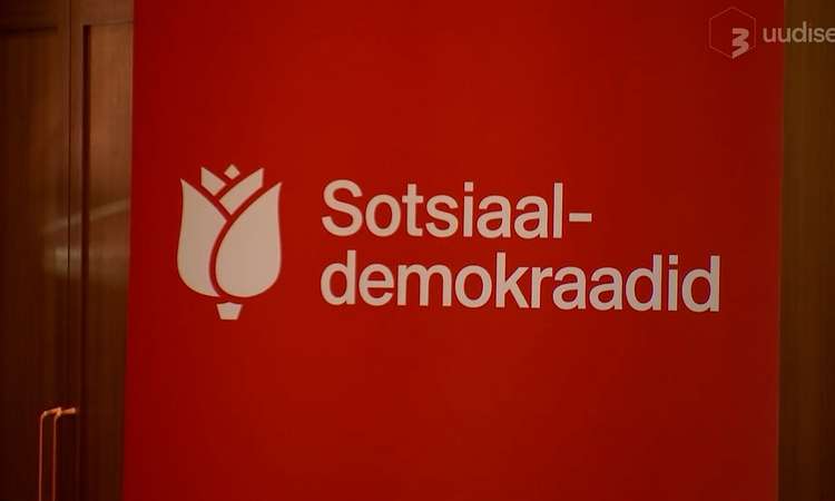 TV3 uudised: sotsiaaldemokraatide juhatus kogunes arutama, kas liituda Michali umbusaldamisega
