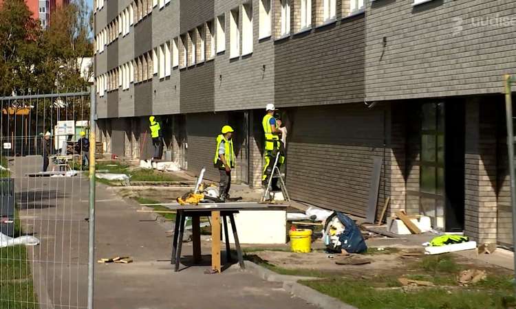 TV3 uudised: kas renoveerimine jääb vaid unistuseks? Riik vähendas korteriühistute toetuseid veelgi 