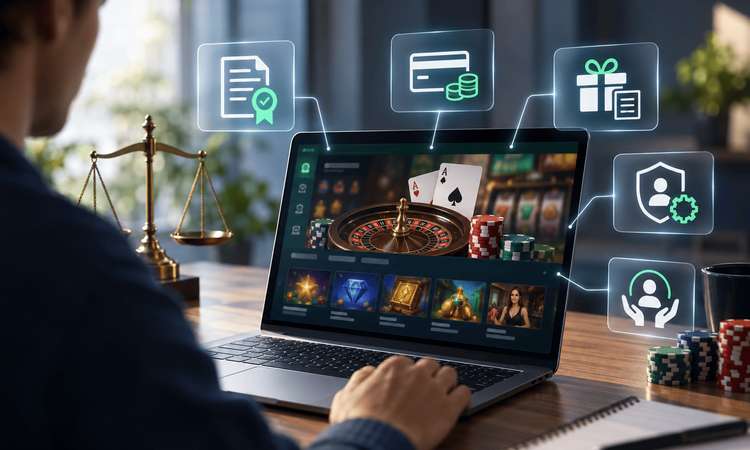 Online-kasiinod