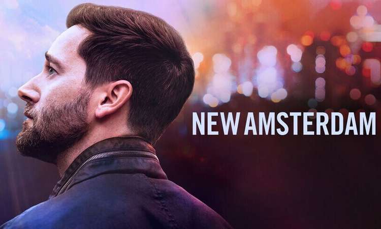 New Amsterdam