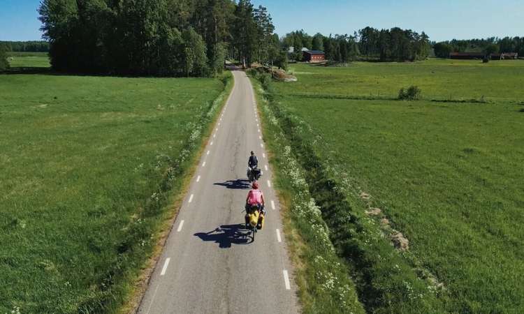 Kontvõõrad maanteel