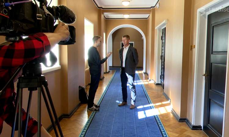 TV3 uudised: Herem veenis Eesti200 fraktsiooni, et on hea kaitseminister