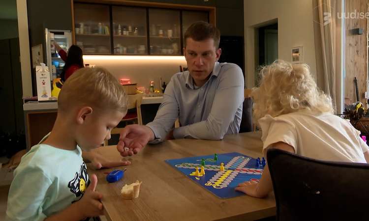 TV3 uudised: Inglite aja toetus leidis tee uute abivajajateni 