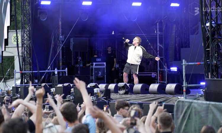 TV3 uudised: kas Eestis on räpimuusika endiselt aktuaalne?