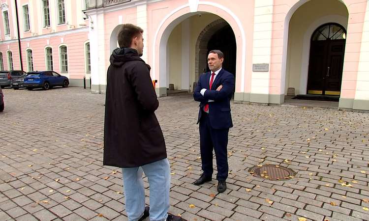 TV3 uudised: Puuküürnike elu läheb kibedaks