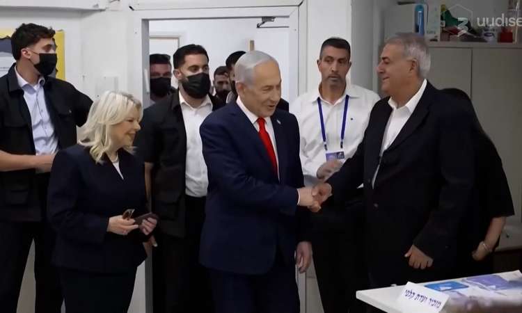 TV3 uudised: Iisraeli valimistulemused ei näita konfliktide raugemist