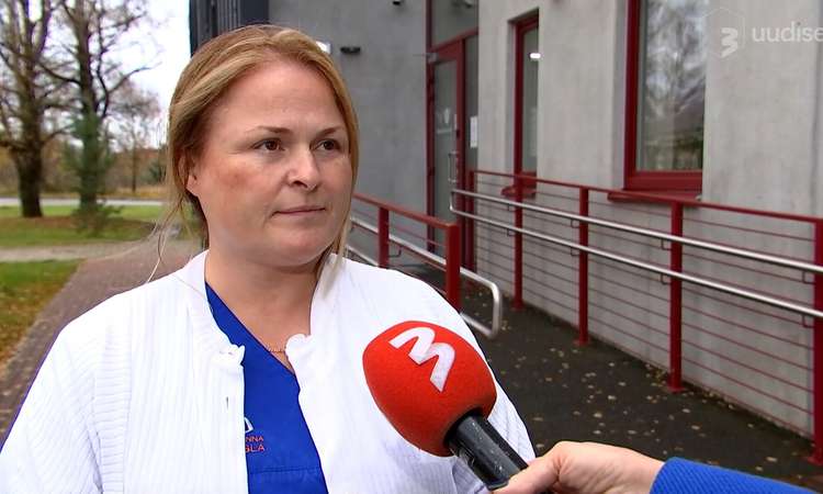 TV3 uudised: meditsiiniõed võitlevad 24-tunniste vahetuste kaotamise vastu 