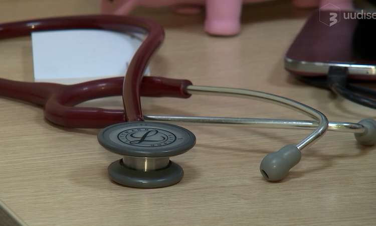 TV3 uudised: eriarstide põud aina süveneb