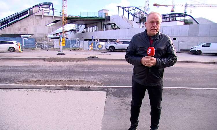 TV3 uudised: Pärnusse saab rongiga aastal 2032
