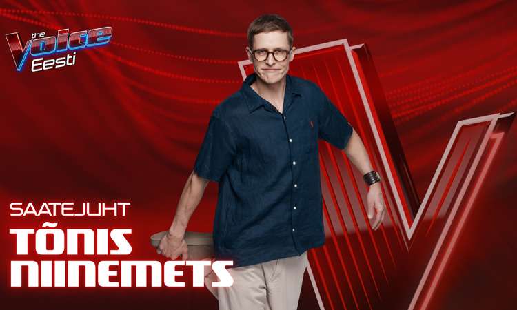 TV3 avalikustas „The Voice Eesti“ saatejuhi!
