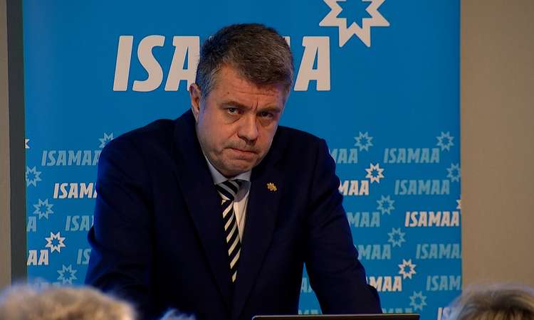 TV3 uudised: Isamaa volikogus heideti pilk valimiste suunal 24.10.2026 Isamaa kogunes täna korralisele volikogule, et valmistuda märtsis toimuvateks Riigikogu valimisteks. Erakond on viimastel aastatel olnud erakondade reitingutabeli tipus, kuid nüüd on toetus langenud ning valimised lähenevad. Seni pole Isamaa avalikkuse ette toonud kuigi palju uusi nimesid ega ka selgelt eristuvat värsket valimissõnumit. Kas erakond loodab senise toetuse najal edasi minna või on tal valijatele pakkuda ka midagi uut? Reporter: Tiina Laura Kimmel