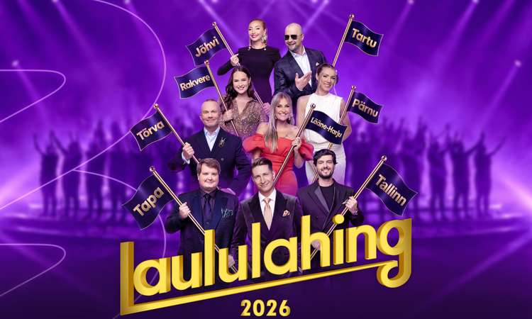 „Laululahing 2026“ avashow vaimustab eri paikade hittidega!