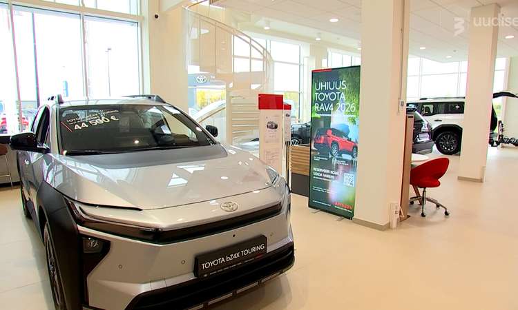 TV3 uudised: septembrikuu hea automüük ei tähenda automaatselt head seisu