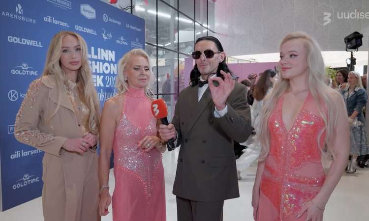 TV3 uudised: Tallinn Fashion Week tõi moevaldkonna koorekihi ühe katuse alla 