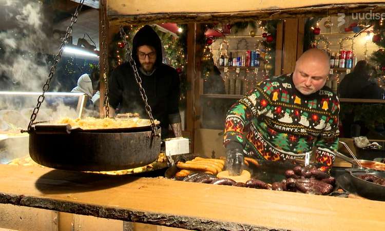TV3 uudised: Tallinna jõuluturg saab järgmisel aastal uue hingamise