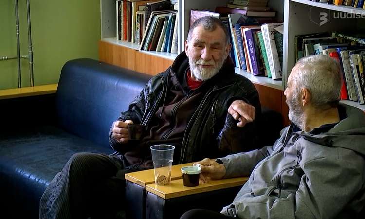 TV3 uudised: Sotsiaalmaja aitab inimestel iseseisva elu poole liikuda