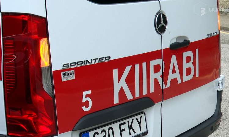 TV3 uudised: Kiirabireform tekitab vaidlusi: Tallinn nõuab lisabrigaade, ministeerium kaitseb plaani