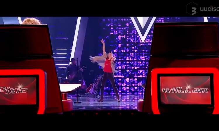 TV3 uudised: “The Voice” jõuab viimaks Eestisse!