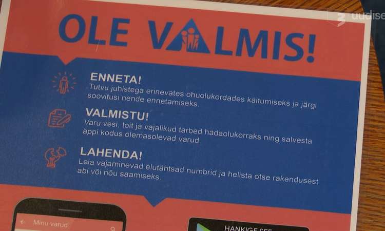 TV3 uudised: uuring: sõjaoht on teinud eestlased ühtsemaks