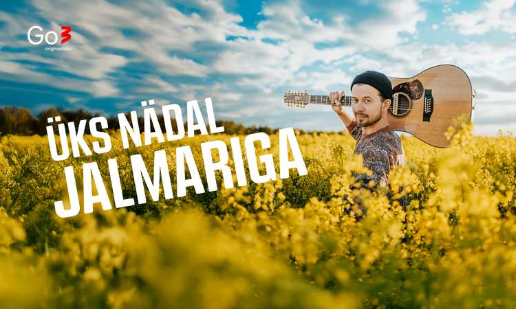Üks nädal Jalmariga