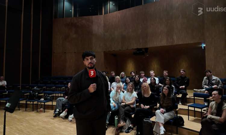 TV3 uudised: kas Stefan on Tallinna kooriga laululahinguks valmis?