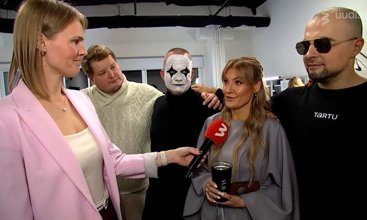 TV3 uudised: „Laululahingust” langeb välja veel üks koor
