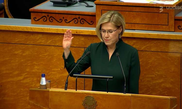 TV3 uudised: Eesti sai uue presidendi!