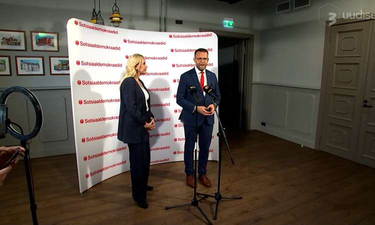 TV3 uudised: Kadri Simson naaseb poliitikasse uue erakonna ridades 
