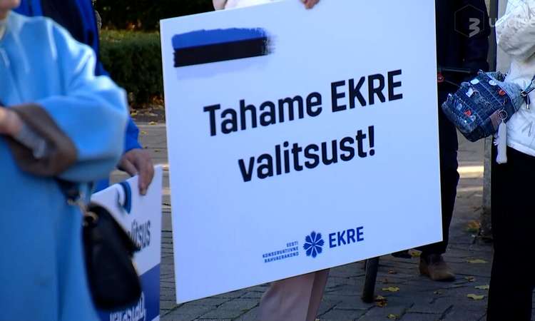 TV3 uudised: Michal umbusaldamise eel: saan selgitada kõike, mida opositsioon veel ei tea