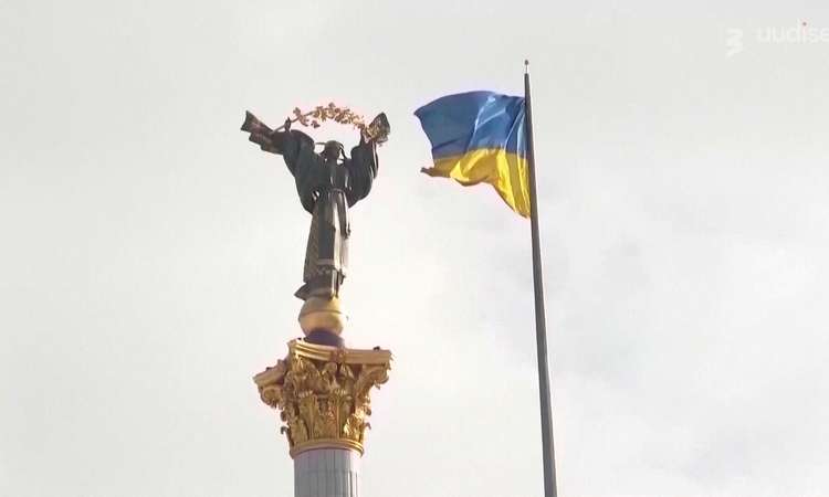 TV3 uudised: Euroopa Liidu tippkohtumisel arutati Ukraina abistamist talvel