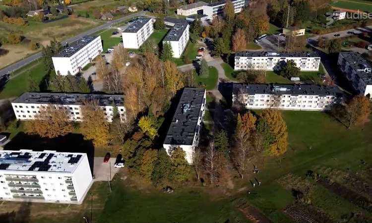 TV3 uudised: Puhjas rekonstrueeriti kõik suured kortermajas