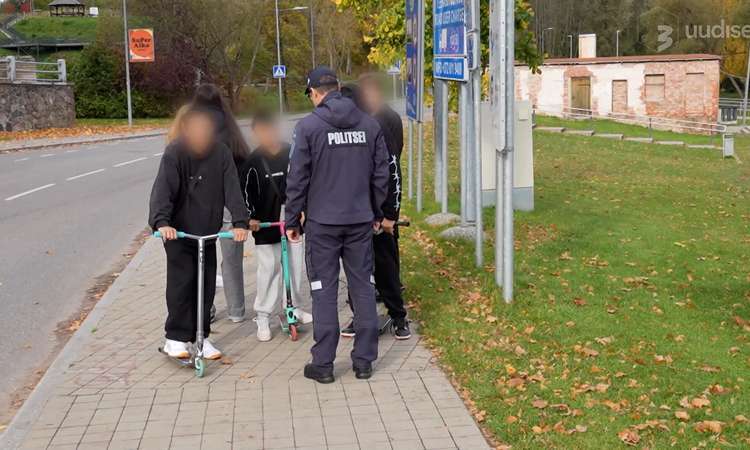 TV3 uudised: Valgast on saanud Eesti krimipealinn 