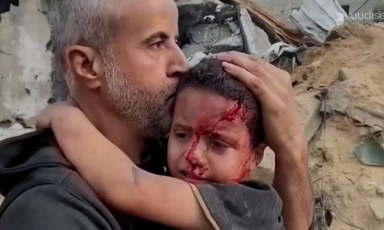 TV3 uudised: ÜRO: Israel hävitab süstemaatiliselt palestiinlasi