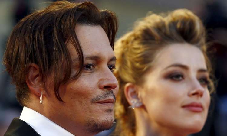 Johnny Depp