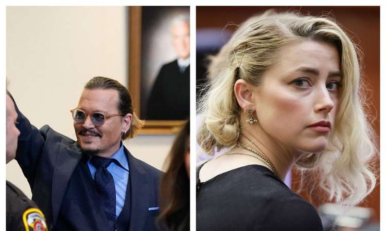 Depp ja Heard
