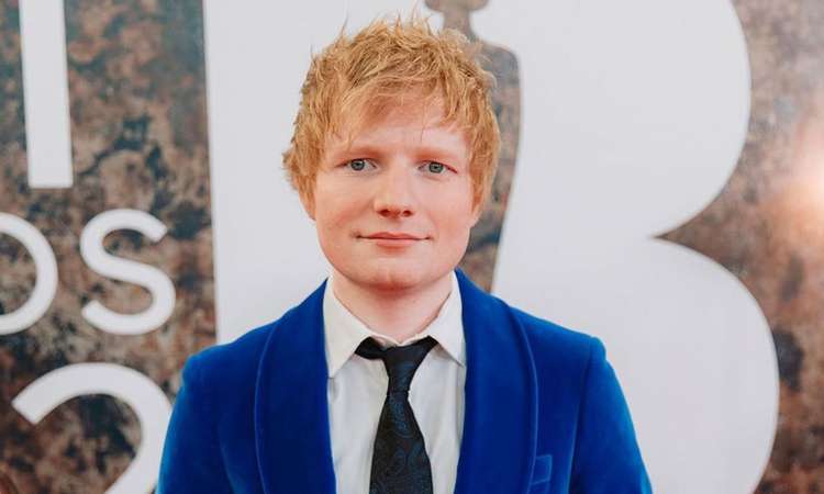 Ed Sheeran