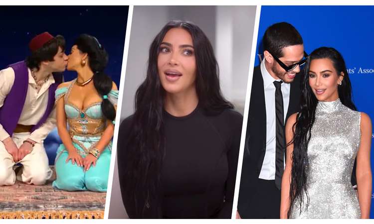 Kim Kardashian ja Pete Davidson