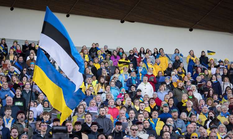 Ukraina jaoks