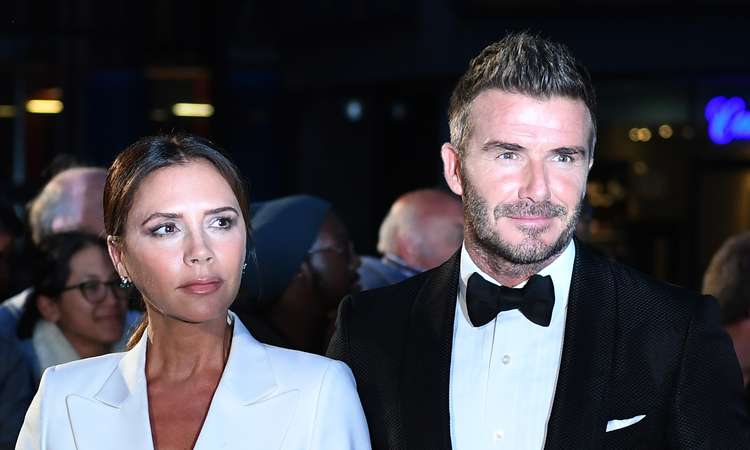 David ja Victoria Beckham