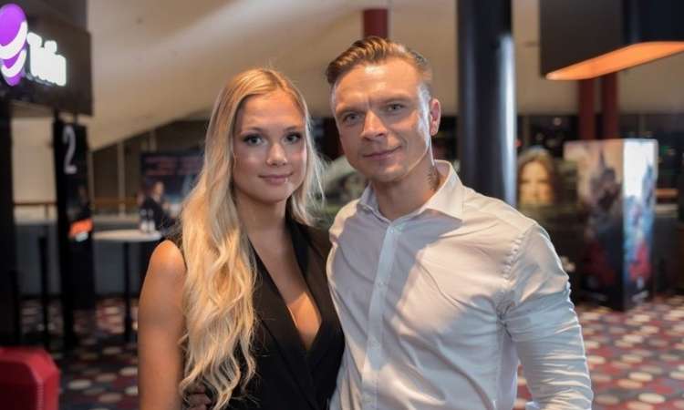 Tanel ja Lauren Padar