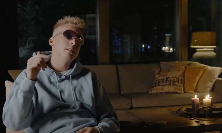 Kuvatõmmis videost