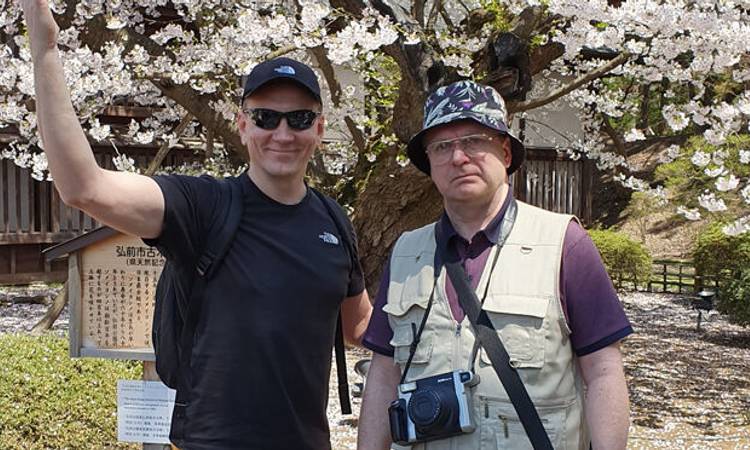 Margna ja Jõekalda said käidud!Jaapan sulgeb ühe vaatamisväärsuse turistidele