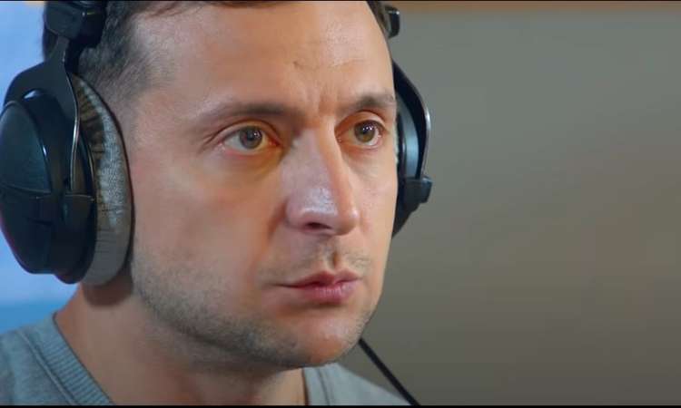 Volodõmõr Zelenski