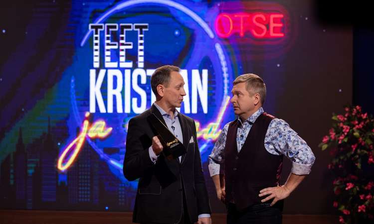 Teet ja Kristjan