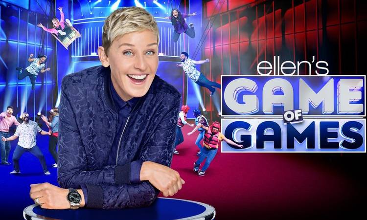 Elleni lõbus mänguõhtu