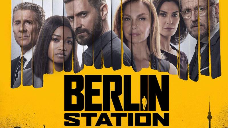 Berliin / Berlin station